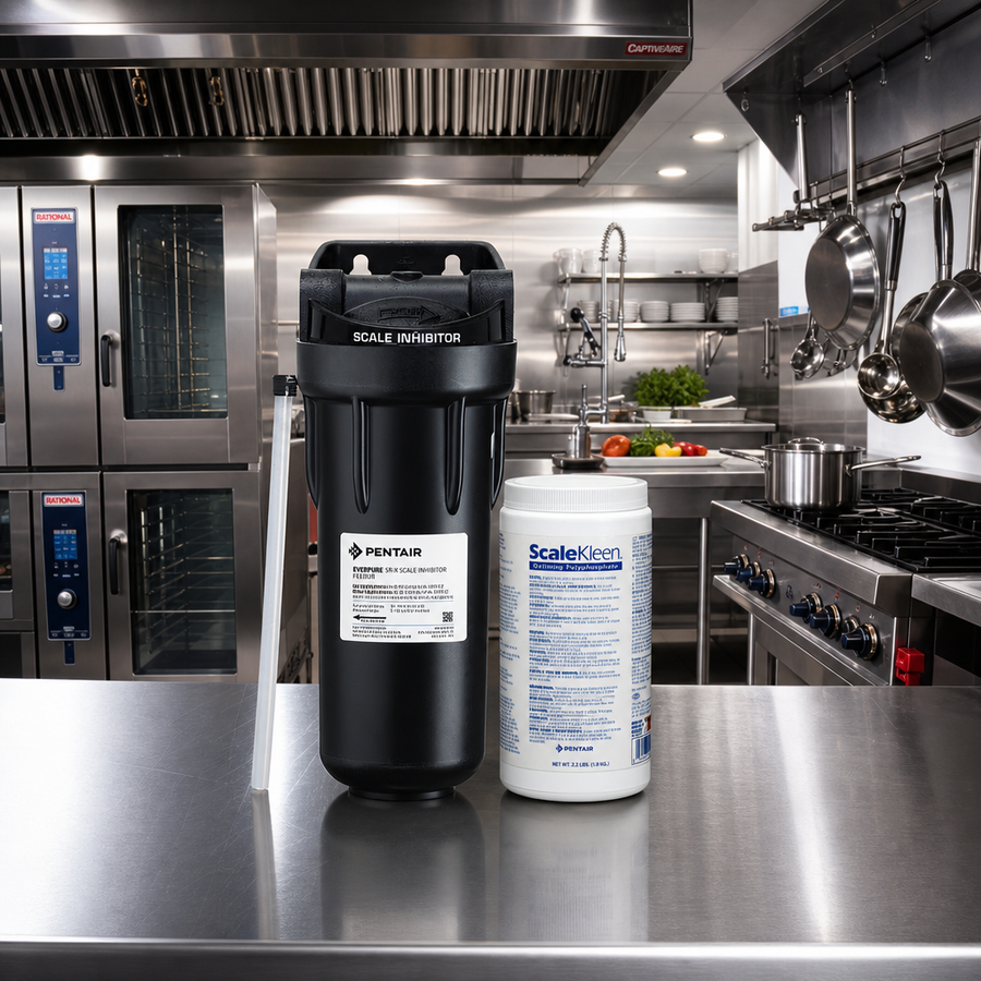 Commercial Kitchen Production Set