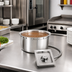 Thumbnail image #2 for Wells SS-10TU Top-Mount Round Drop-In Food Warmer for 11 Quart Inserts, Thermostatic, Non-Insulated, 208/240V