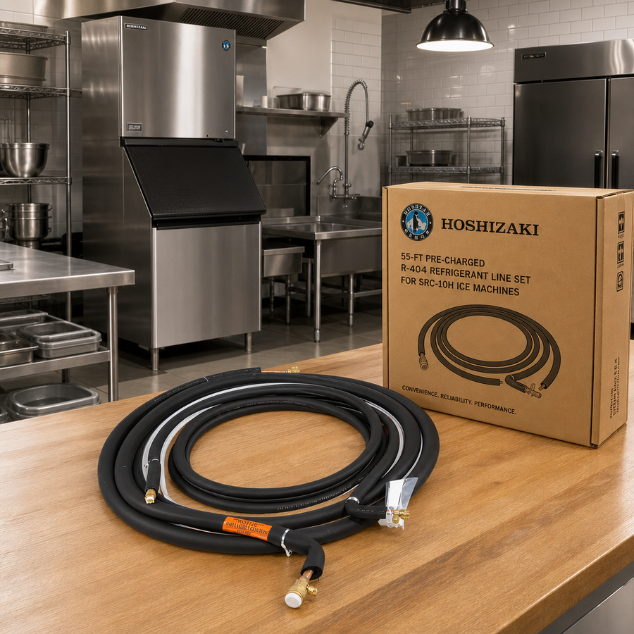 Commercial Kitchen Production Set
