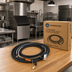 Thumbnail image #2 for Hoshizaki 55-Foot Pre-Charged R-404 Refrigerant Line Set for SRC-10H Ice Machines