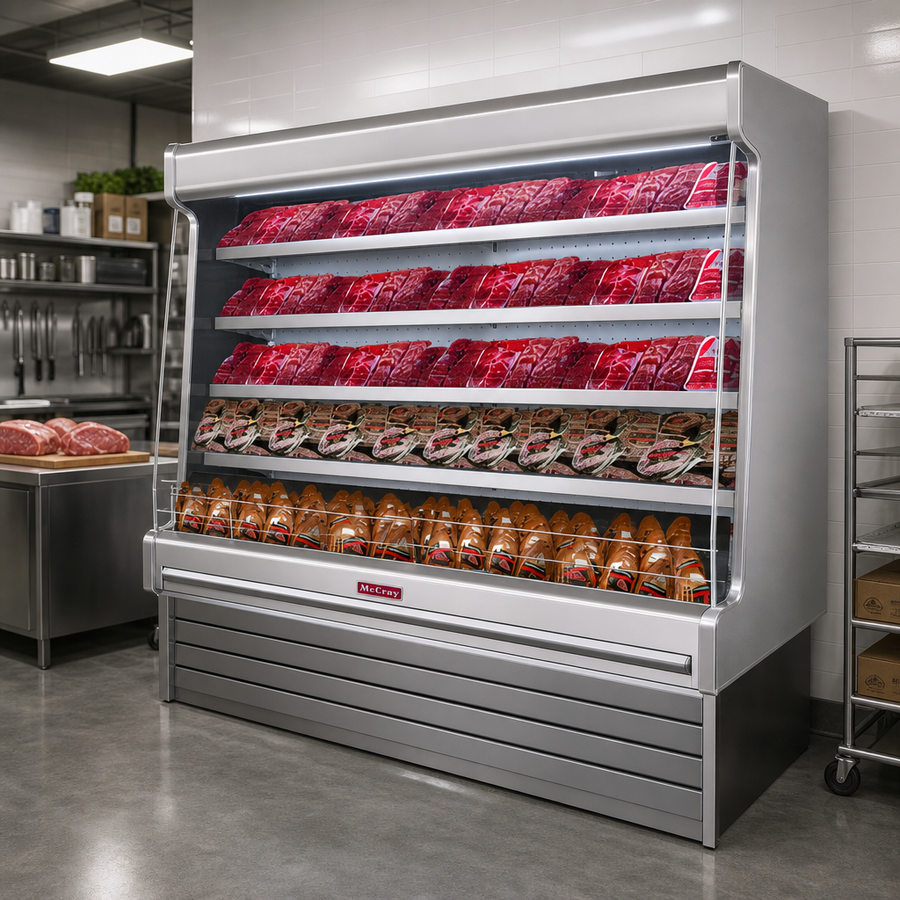 Commercial Kitchen Production Set