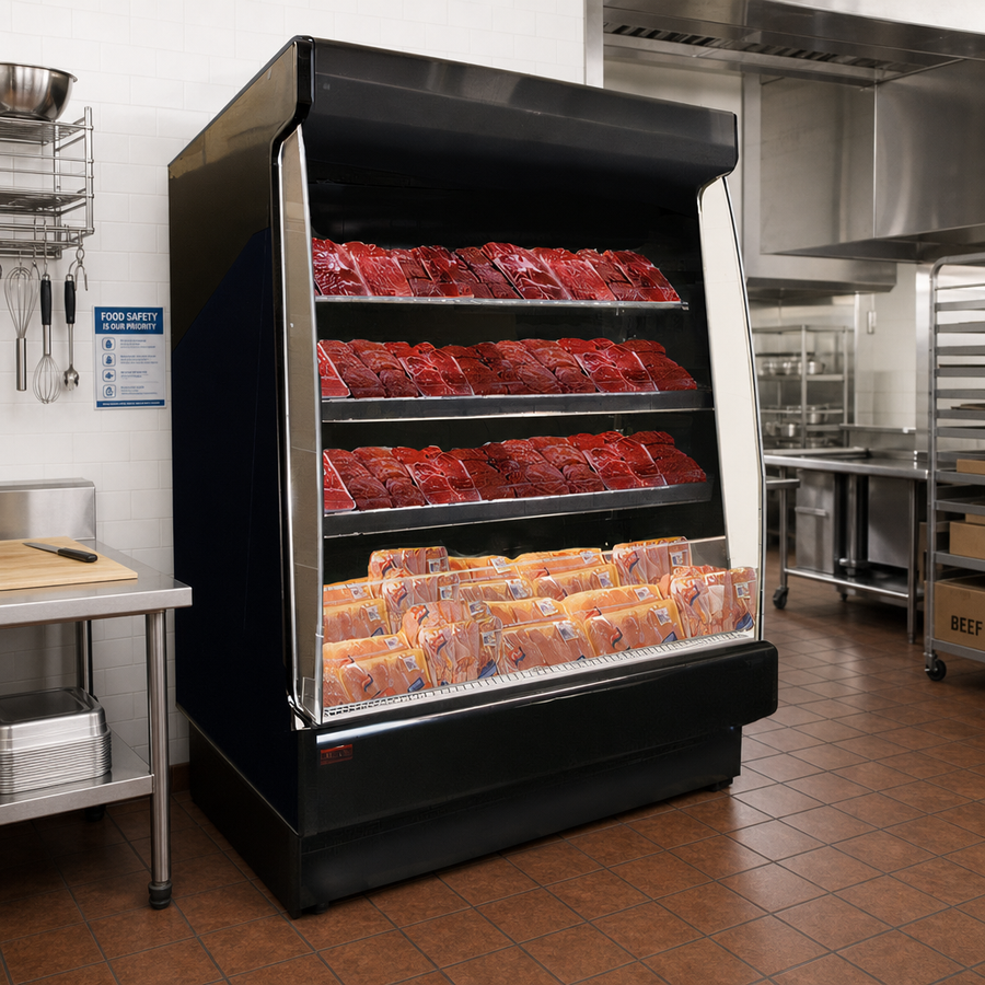 Commercial Kitchen Production Set