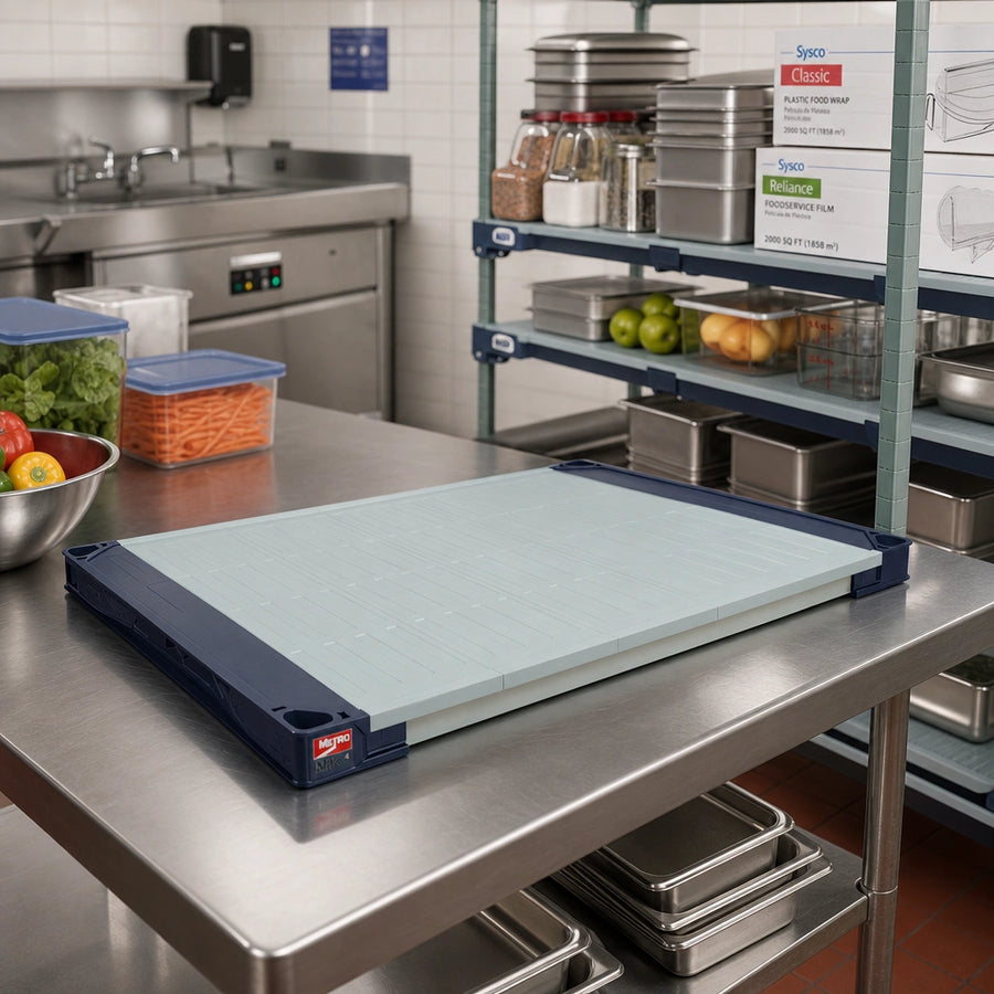 Commercial Kitchen Production Set