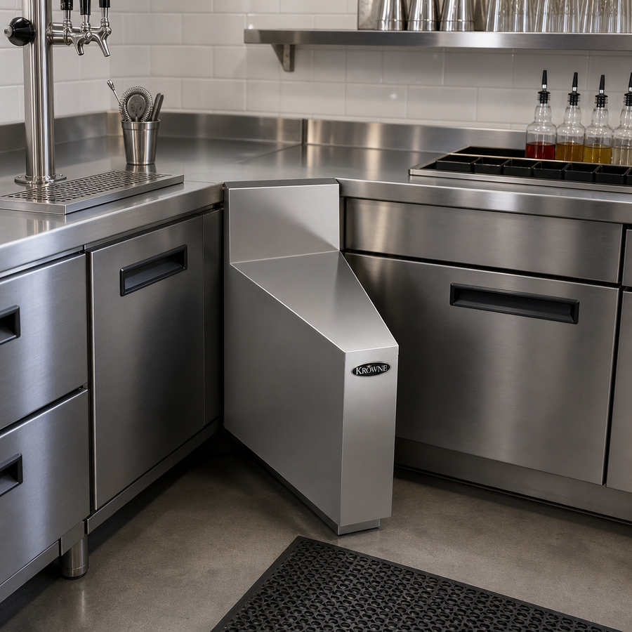 Commercial Kitchen Production Set