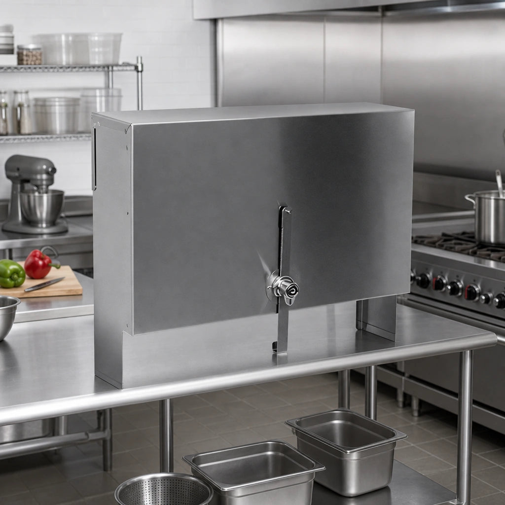 Commercial Kitchen Production Set