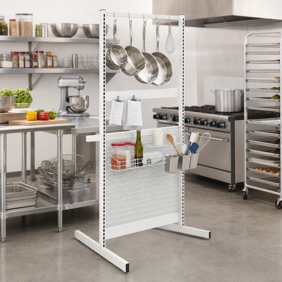 Commercial Kitchen Production Set