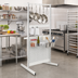 Thumbnail image #2 for Quantum Double-Sided Partition Wall Add-On Unit, 18