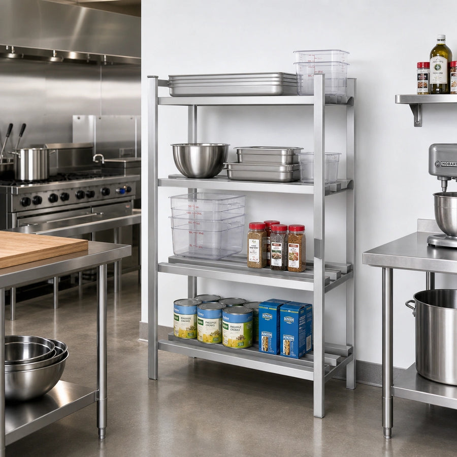 Commercial Kitchen Production Set