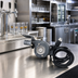 Thumbnail image #2 for Commercial Beer Dispenser Blower Assembly, 12 CFM, 1-Inch Flex Tubing