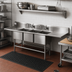 Thumbnail image #2 for Eagle Spec-Master FN Series 3-Compartment Stainless Steel Sink with 30 Inch Right Drainboard and 24x24x14 Inch Bowls