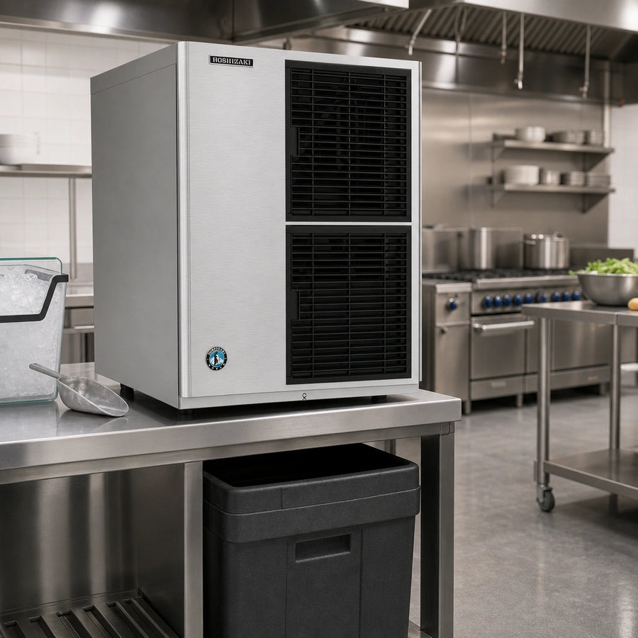 Commercial Kitchen Production Set