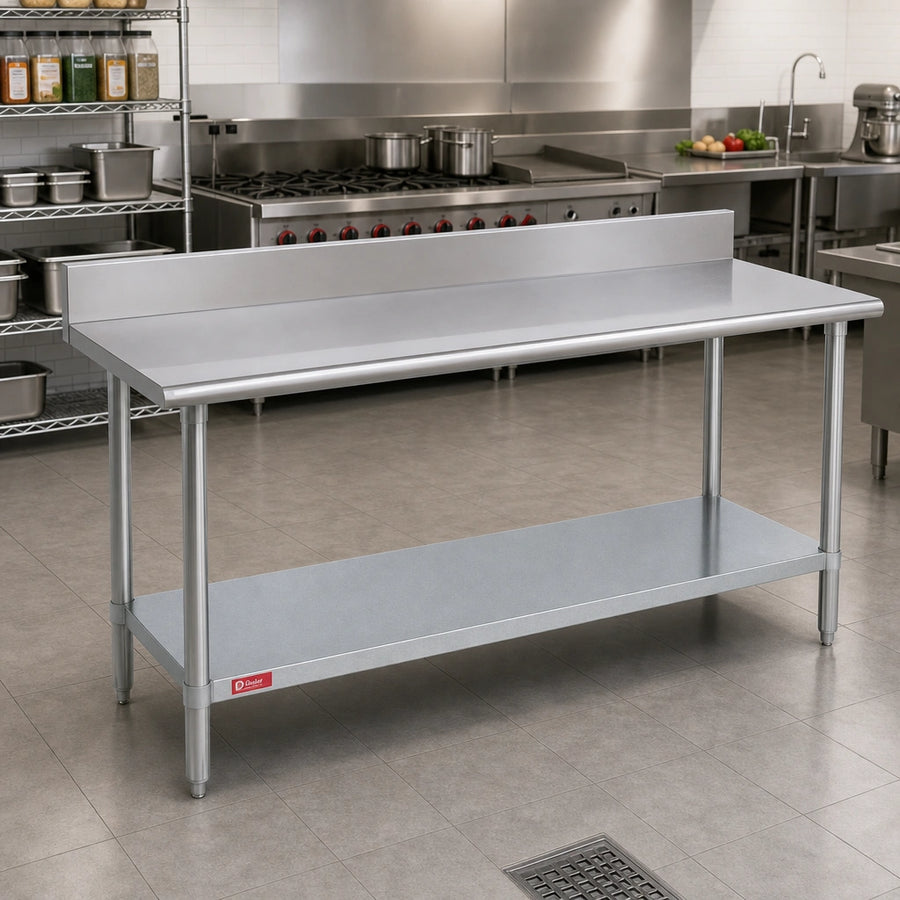 Commercial Kitchen Production Set