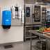 Thumbnail image #2 for Alto-Shaam Opti-Pure 16-Gallon Wall-Mount Reverse Osmosis System for Combitherm Ovens