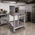 Thumbnail image #2 for AccuTemp Evolution Boilerless Convection Steamer, 1 Compartment, 3-Pan Capacity, Electric, 440V