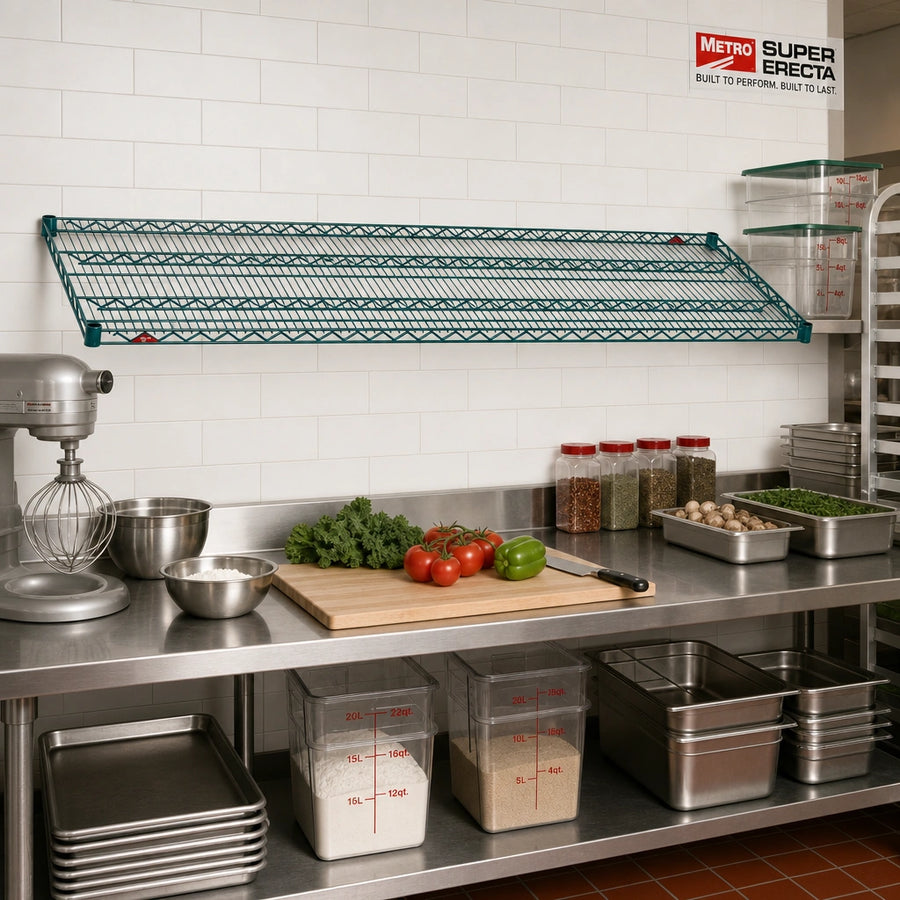 Commercial Kitchen Production Set