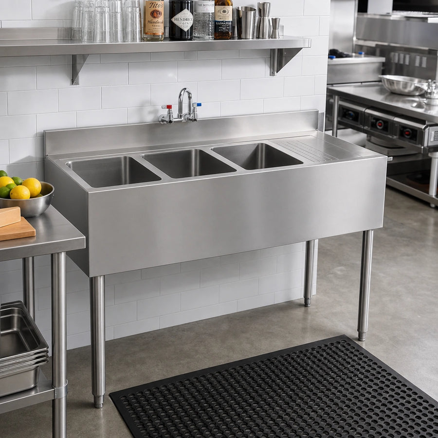 Commercial Kitchen Production Set