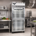 Thumbnail image #2 for Continental Refrigerator 1FXNGDHD One-Section Extra-Extra-Wide Glass Door Display Freezer