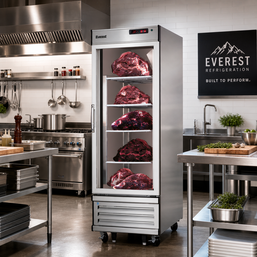 Commercial Kitchen Production Set
