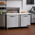 Thumbnail image #2 for Continental Refrigerator D60N12M Designer Line 60