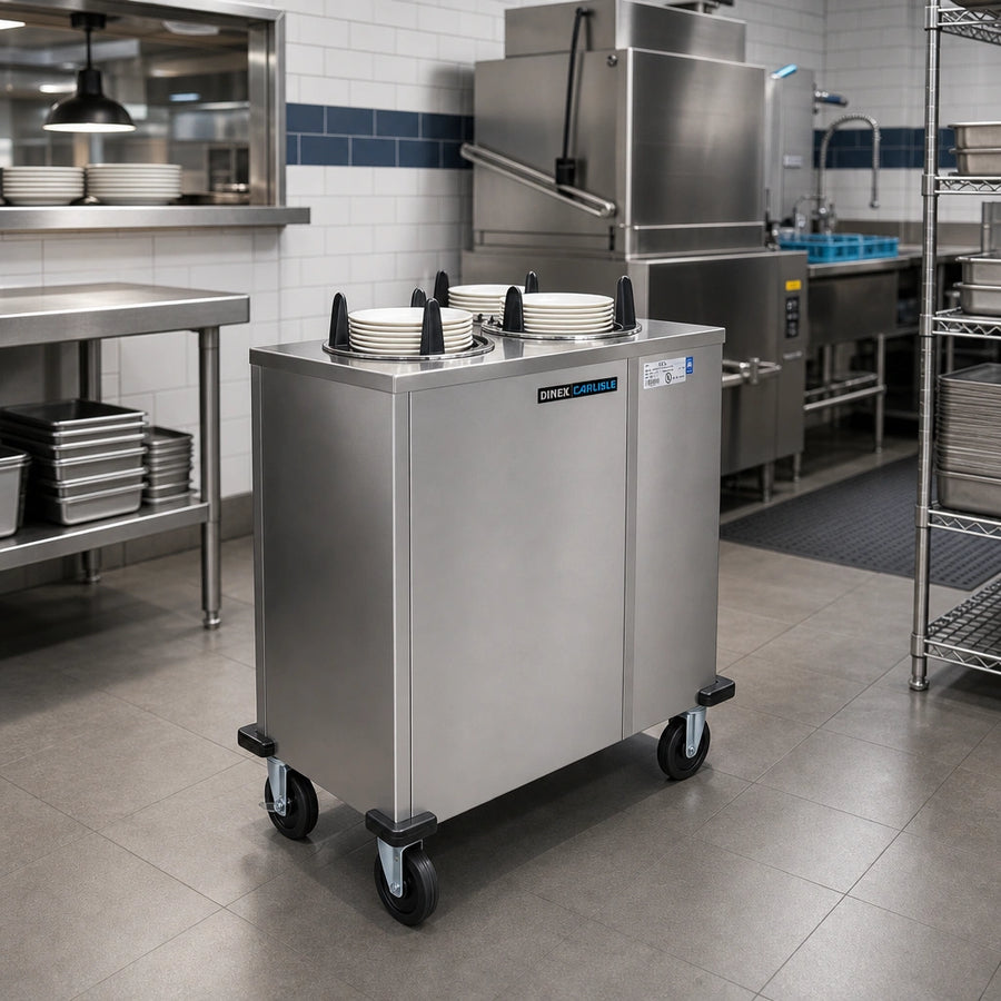 Commercial Kitchen Production Set