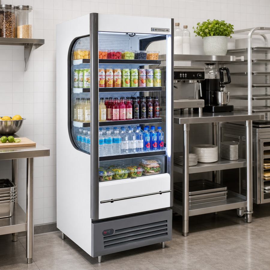 Commercial Kitchen Production Set