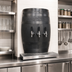 Thumbnail image #2 for Glastender Wood Barrel Wall-Mount Air-Cooled 3-Faucet Draft Dispensing Tower
