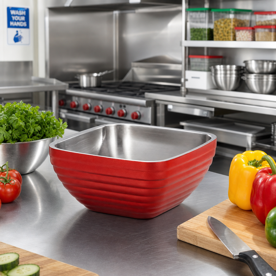 Commercial Kitchen Production Set