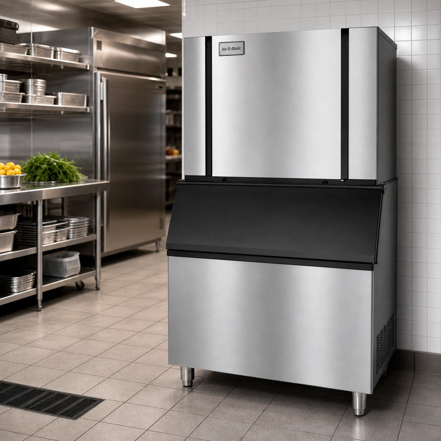 Commercial Kitchen Production Set