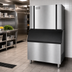Thumbnail image #3 for Ice-O-Matic Elevation Series Modular Cube Ice Maker, Remote-Cooled, Air-Cooled, Full Size Cube, 48-Inch Wide