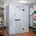 Thumbnail image #2 for Kolpak Kold-Front 8' x 6' Indoor Walk-In Freezer with Floor and Remote Refrigeration
