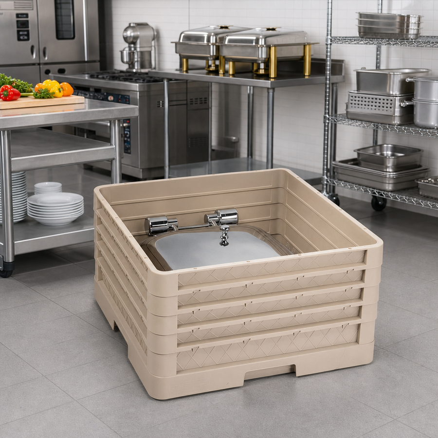 Commercial Kitchen Production Set