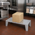 Thumbnail image #2 for Channel Manufacturing Lifetime Series E-Channel Aluminum Dunnage Rack, 36 x 24 x 12 Inch