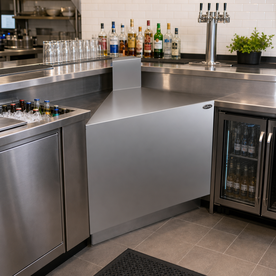 Commercial Kitchen Production Set