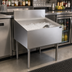Thumbnail image #2 for Krowne Royal Series Underbar Ice Bin/Cocktail Unit, 30