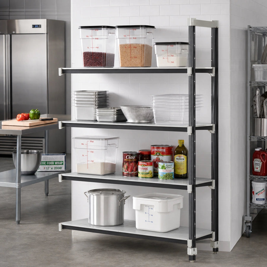 Commercial Kitchen Production Set