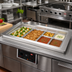 Thumbnail image #2 for Hatco Drop-In Hot/Cold Well, 6 Full-Size Pan Capacity