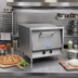 Thumbnail image #2 for Comstock-Castle CCEPO19 Countertop Electric Pizza Oven with 2 Hearth Decks, 240V