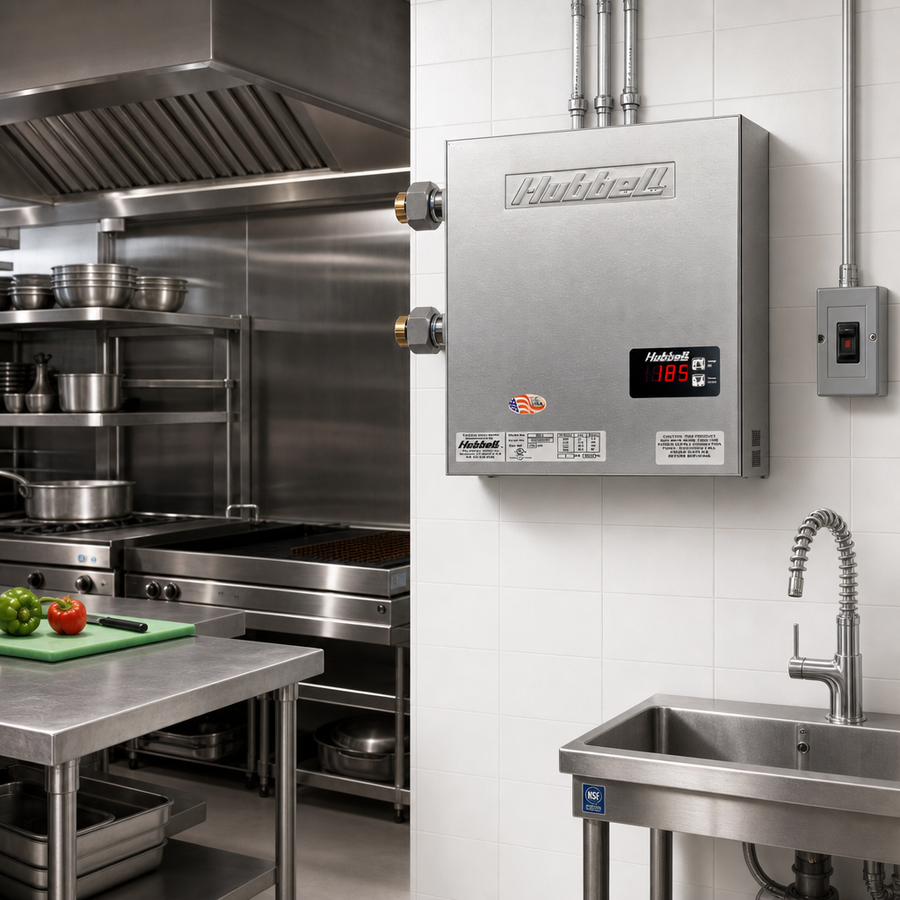 Commercial Kitchen Production Set