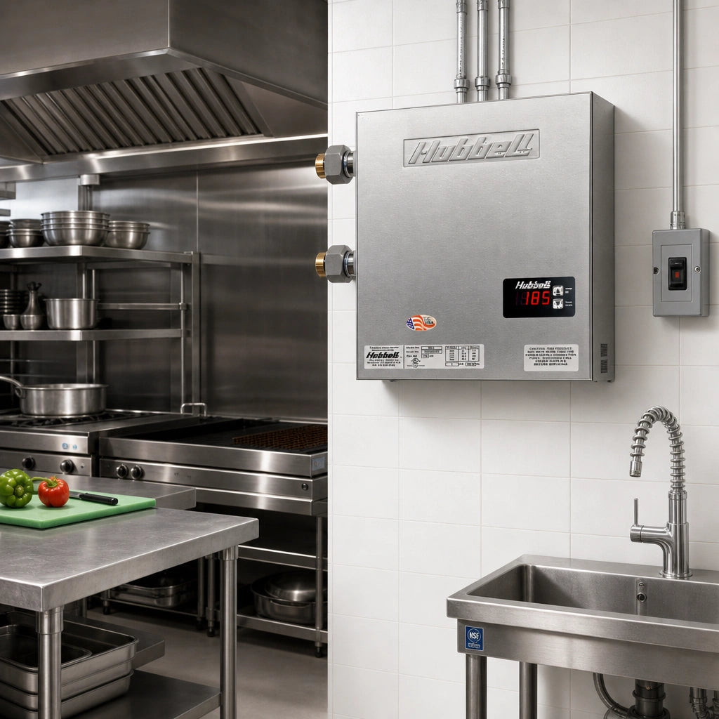 Commercial Kitchen Production Set