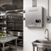 Thumbnail image #2 for Hubbell JTX027-3T Tankless Electric Booster Heater, Wall Mounted, 27 kW, 240V, 3-Phase