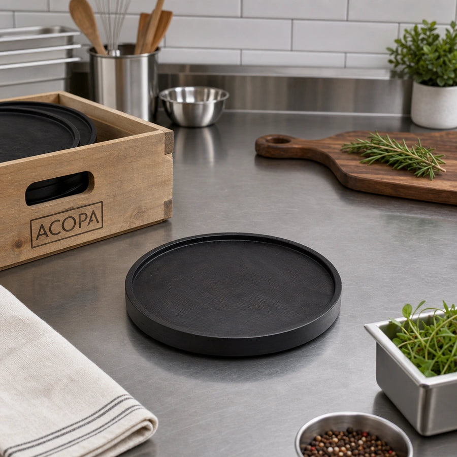 Commercial Kitchen Production Set