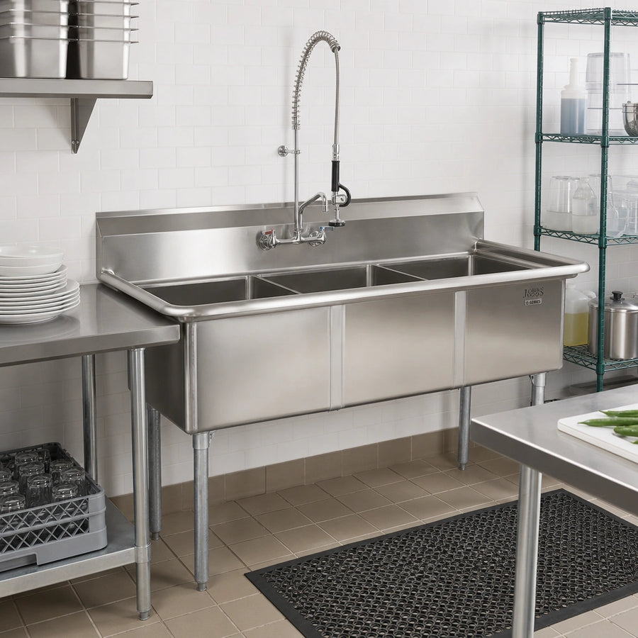Commercial Kitchen Production Set