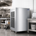 Thumbnail image #2 for Manitowoc RFK0320AZ Air-Cooled Flake Ice Machine, 22-Inch Wide, 370 lb/Day