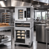 Thumbnail image #2 for MicroBakery Half-Size Electric Oven, Staging Cabinet, and Proofer with Platinum Programmable Controls