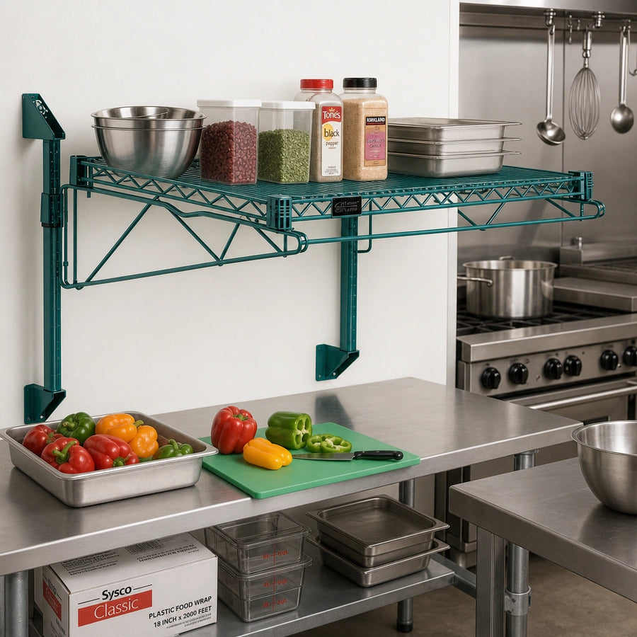 Commercial Kitchen Production Set