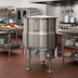 Thumbnail image #2 for Crown EL-60 60 Gallon Electric Stationary Kettle with 2/3 Jacket