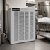 Thumbnail image #3 for Ice-O-Matic MFI0800R Flake Ice Maker, Air-Cooled, Remote Condenser Setup, 925 lb Daily Production