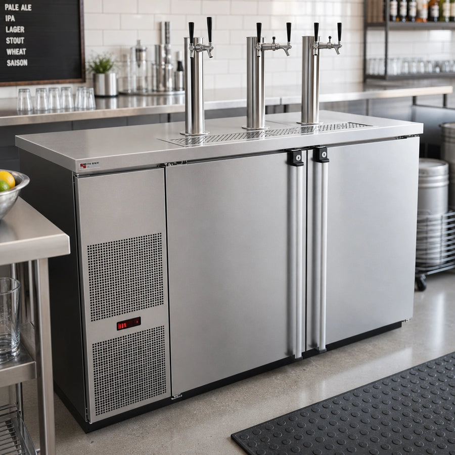 Commercial Kitchen Production Set