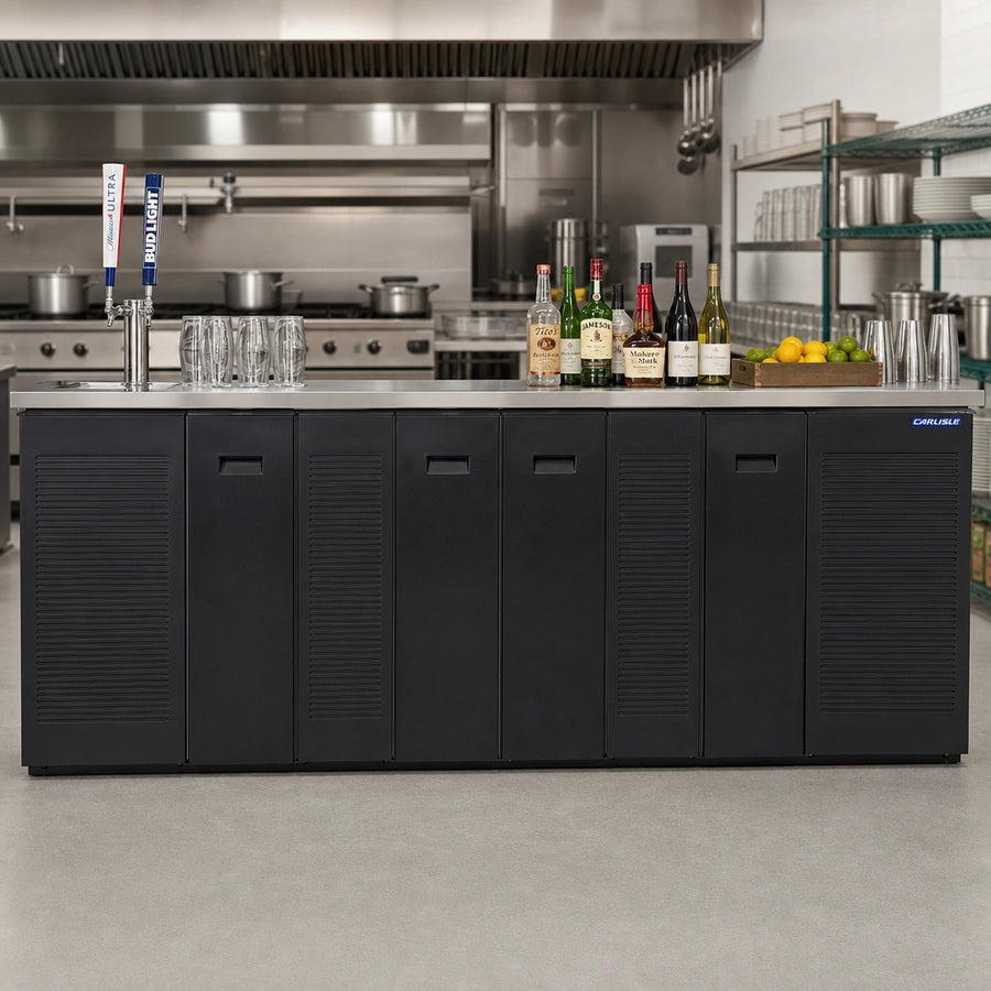 Commercial Kitchen Production Set
