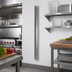 Thumbnail image #2 for Eagle Group 84-Inch Stainless Steel Wall-Mounted Cantilevered Shelving Standard Upright